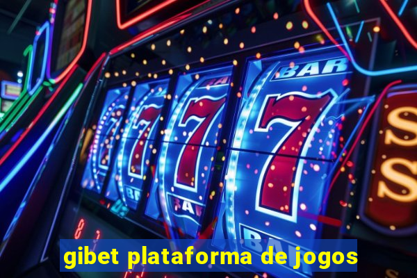 gibet plataforma de jogos